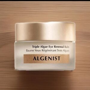 Algenist Triple Algae Eye Renewal Balm Cream, Brand New, 0.2 oz.